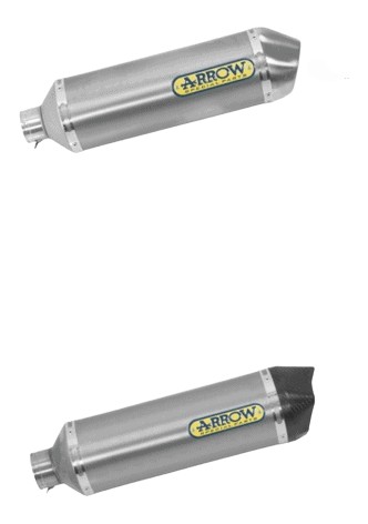SILENCIEUX ARROW POUR VERSYS 1000 2012›2016