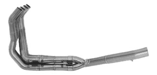 COLLECTEUR RACING ARROW POUR VERSYS 1000 2015›2016