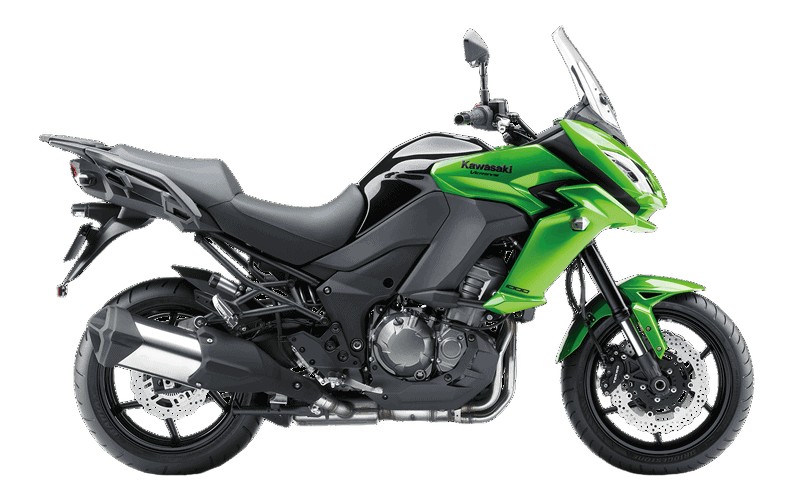 COLLECTEUR RACING ARROW POUR VERSYS 1000 2015›2016