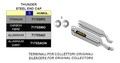 SILENCIEUX DOUBLES ARROW POUR Z 1000 2010›2013