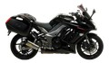 SILENCIEUX DOUBLES ARROW POUR Z 1000 SX / SX TOURING 2011›2016