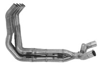 COLLECTEUR RACING ARROW 4 en 2 en 2 POUR Z 1000 2014›2018