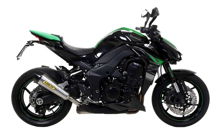 SILENCIEUX DOUBLES ARROW POUR Z 1000  2014›2016