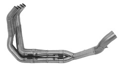 COLLECTEUR RACING ARROW 4 en 2 en 1 POUR Z 1000 2014›2018
