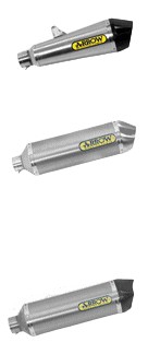 SILENCIEUX ARROW POUR Z 1000 2014›2016