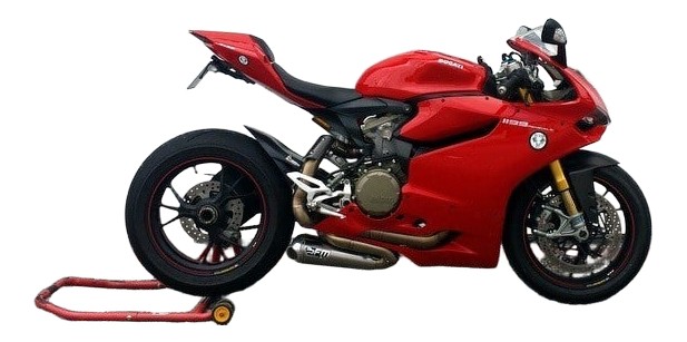 Ligne Complète FM PROJECTS 1199 Panigale