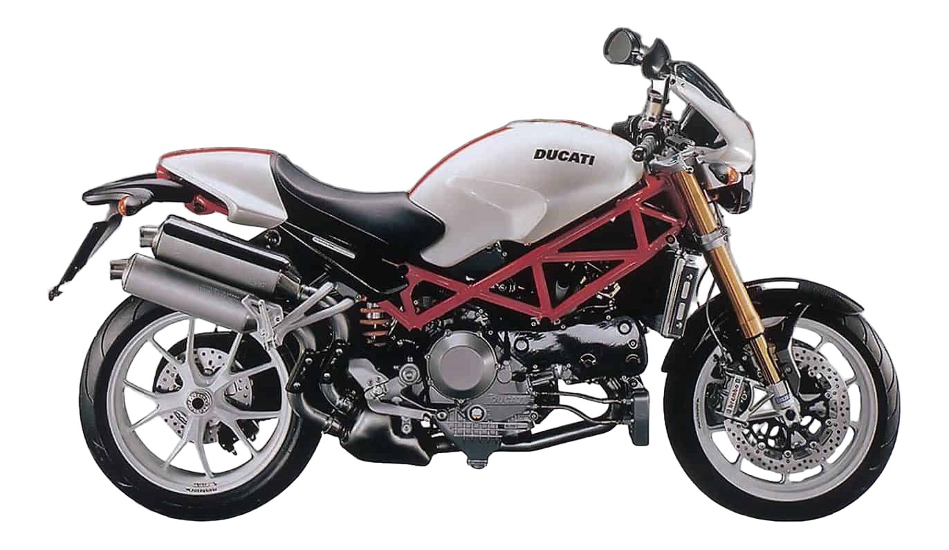 Reprogrammation boitier ECU Ducati Monster 998 S4R et S4RS