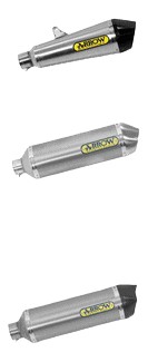 SILENCIEUX ARROW POUR Z 1000 2017›2018