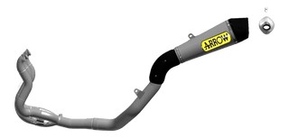 LIGNE COMPLETE ARROW COMPETITION POUR F3 675  2012›2016