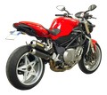 COLLECTEUR RACING ARROW POUR BRUTALE 910 2007-2008 (71326MI)