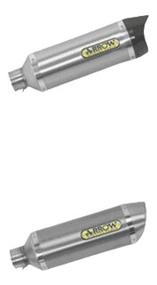 SILENCIEUX ARROW POUR BRUTALE 910 2007-2008