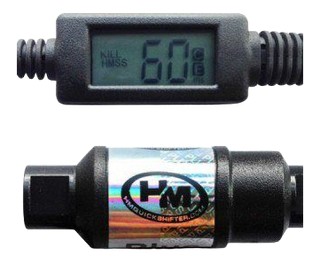 SHIFTER HM PLUS SS POUR HONDA