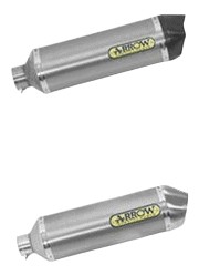 SILENCIEUX ARROW POUR RIVALE 800 2014›2016