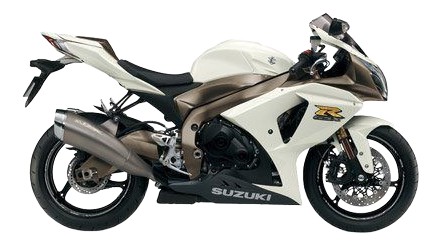 Suzuki 1000 GSXR 2009 à 2011