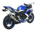 SILENCIEUX ARROW POUR GSX-R 600 2008›2010