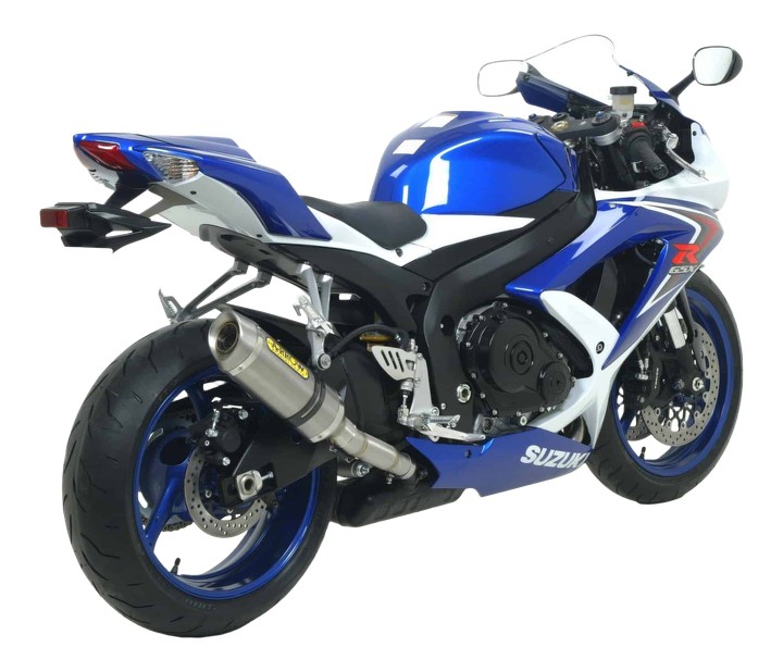 SILENCIEUX ARROW POUR GSX-R 600 2008›2010