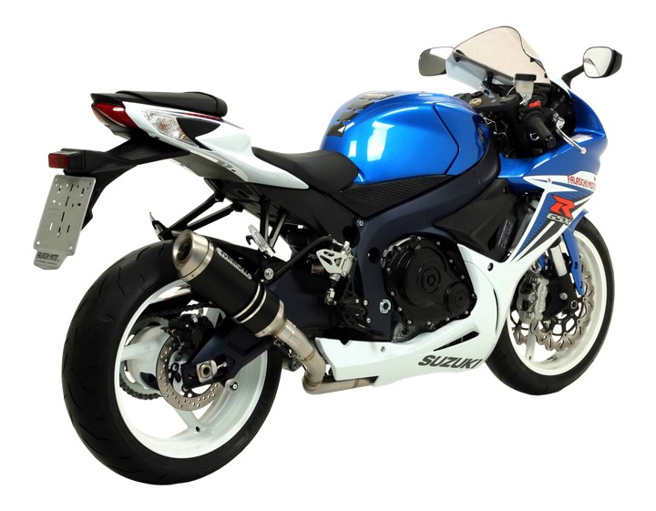 COLLECTEUR RACING ARROW POUR GSX-R 600 2011›2016 (71439MI)