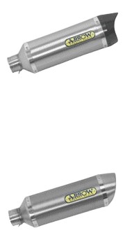 SILENCIEUX ARROW POUR GSX-R 600 2011›2016