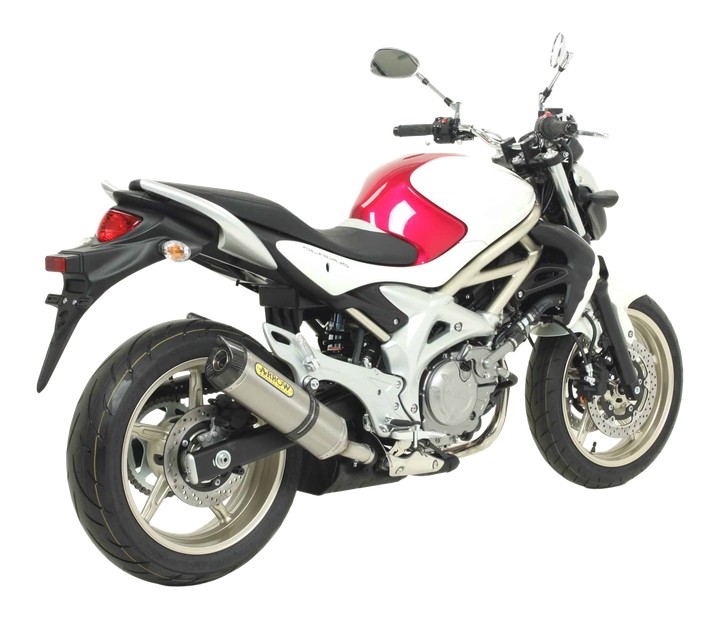 SILENCIEUX ARROW POUR GLADIUS 650 2009›2015