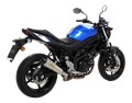 SILENCIEUX ARROW POUR SV 650  2016›2018