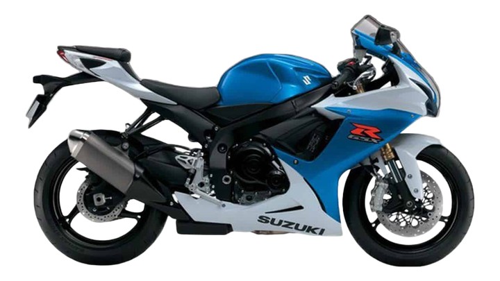 Suzuki 1000 GSXR 2012 ( L2 )