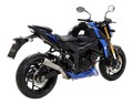SILENCIEUX ARROW POUR GSX-S 750 2017›2020