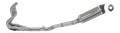 LIGNE COMPLETE ARROW COMPETITION POUR GSX-R 750 2011›2016