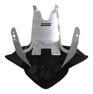 ARAIGNEE COMPLÈTE AVEC CONDUIT CARBONE