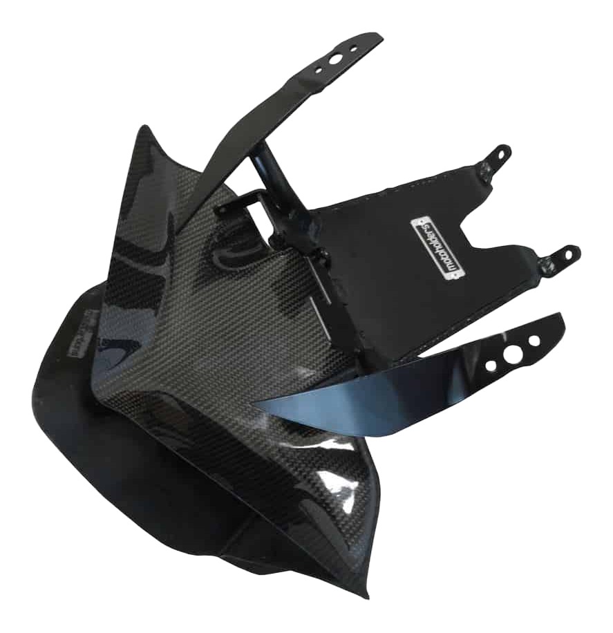 AVEC CONDUIT CARBONE