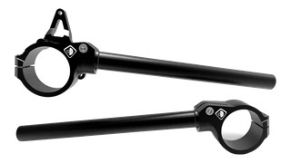 DEMI GUIDON RÉGLABLE DUCABIKE PANIGALE V4 Ø 53MM (BSRA53V4D)