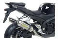 COLLECTEUR RACING ARROW POUR GSX-R 1000 2007-2008 (71366MI)