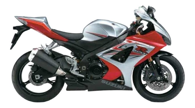 Suzuki 1000 K7