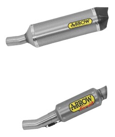 SILENCIEUX ARROW POUR GSX-R 1000 2012›2016
