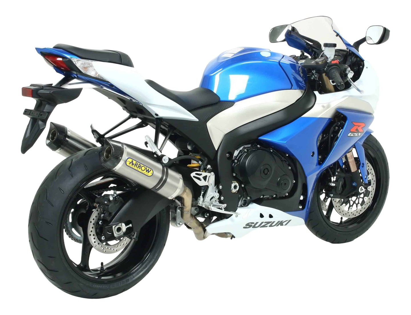 SILENCIEUX ARROW POUR GSX-R 1000 2012›2016