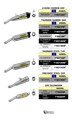 SILENCIEUX ARROW POUR YZF R3 / YZF R25 2015-2016