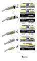 SILENCIEUX ARROW POUR YZF R3  2017-2018