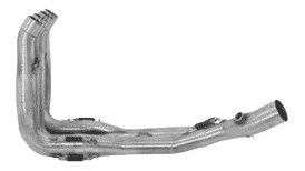 COLLECTEUR RACING ARROW POUR YZF R6 2008›2011 (71378MI)