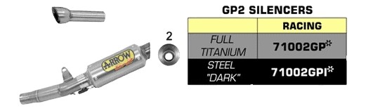 SILENCIEUX POUR COLLECTEUR ORIGINE + DB KILLER