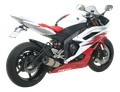 SILENCIEUX ARROW POUR YZF R6 2008›2011