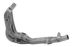 COLLECTEUR RACING ARROW POUR YZF R6 2017-2021