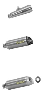 SILENCIEUX ARROW POUR YZF R6 2017-2018