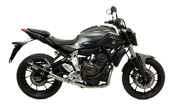 SILENCIEUX ARROW POUR MT-07 / TRACER 700