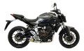 SILENCIEUX ARROW POUR MT-07 / TRACER 700