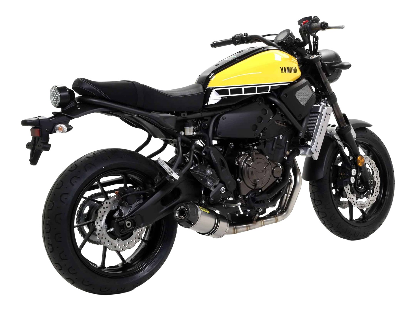 COLLECTEUR RACING ARROW POUR XSR 700 2016›2019 (71642MI)