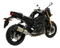 COLLECTEUR RACING ARROW POUR FZ8 2010›2016 (71420MI)