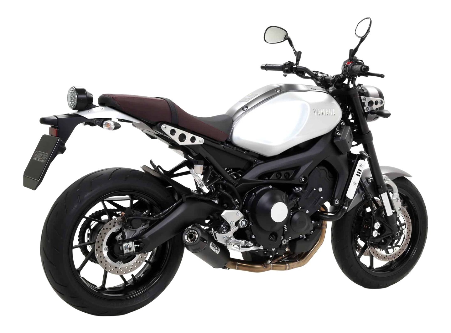 SILENCIEUX ARROW POUR XSR 900 2016›2018