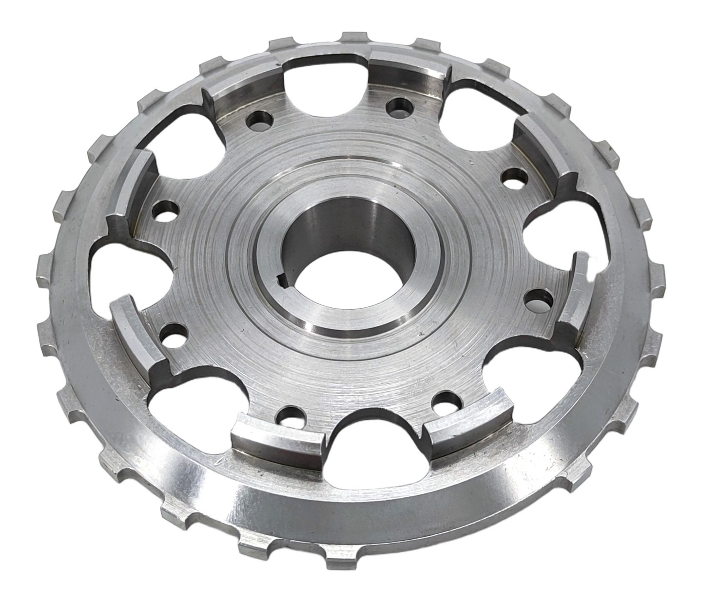 VOLANT MOTEUR ALLEGE DUCATI 1199 / 1299 PANIGALE