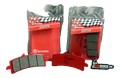 PLAQUETTES ARRIERE BREMBO POUR APRILIA