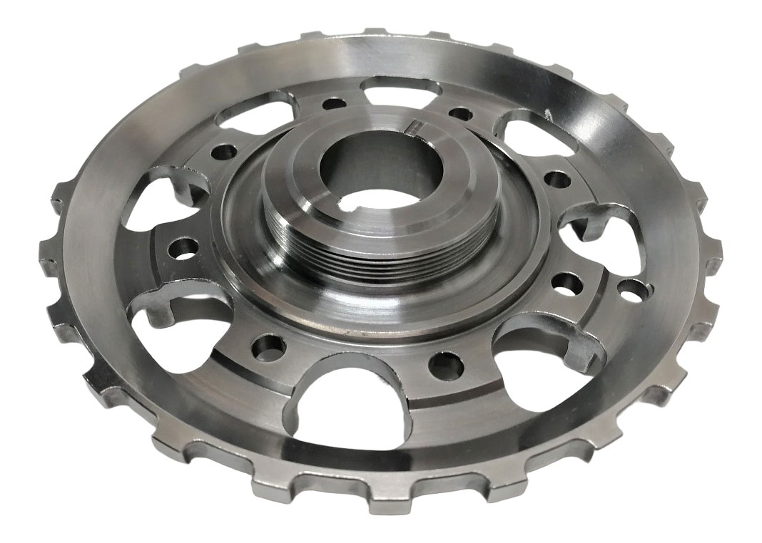 VOLANT MOTEUR ALLEGE DUCATI 1199 / 1299 PANIGALE