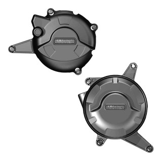 Set de Protections carter moteur GB Racing Ducati 899 panigale  Alternateur / Embrayage